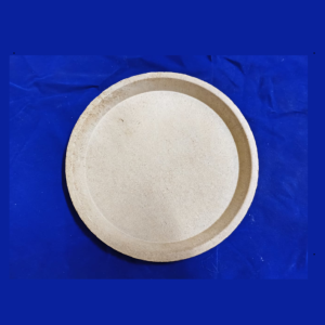 Rice Husk Round Plate-10”